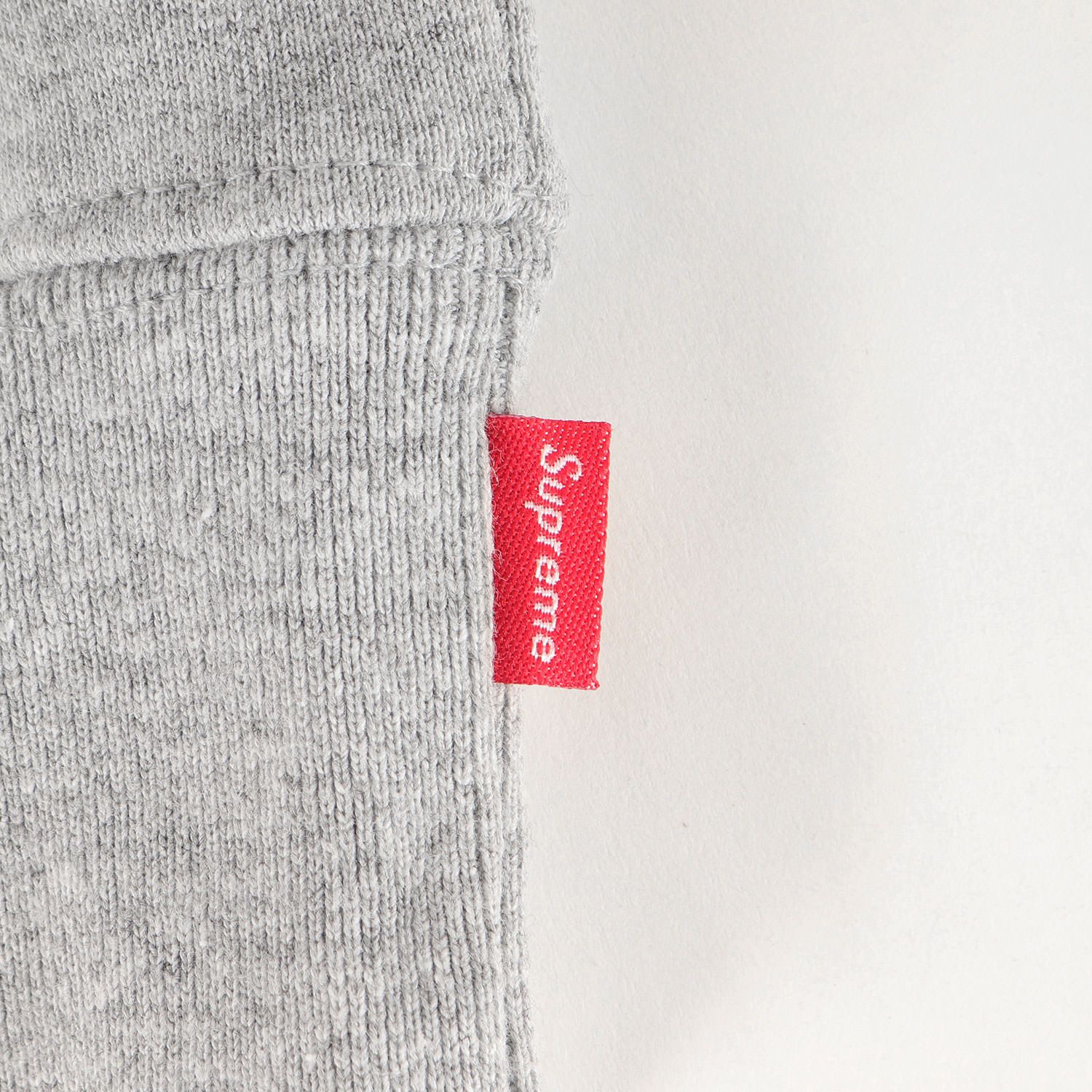 新品】Supreme シュプリーム パーカー ヘザーグレー サイズ:M | 23SS 
