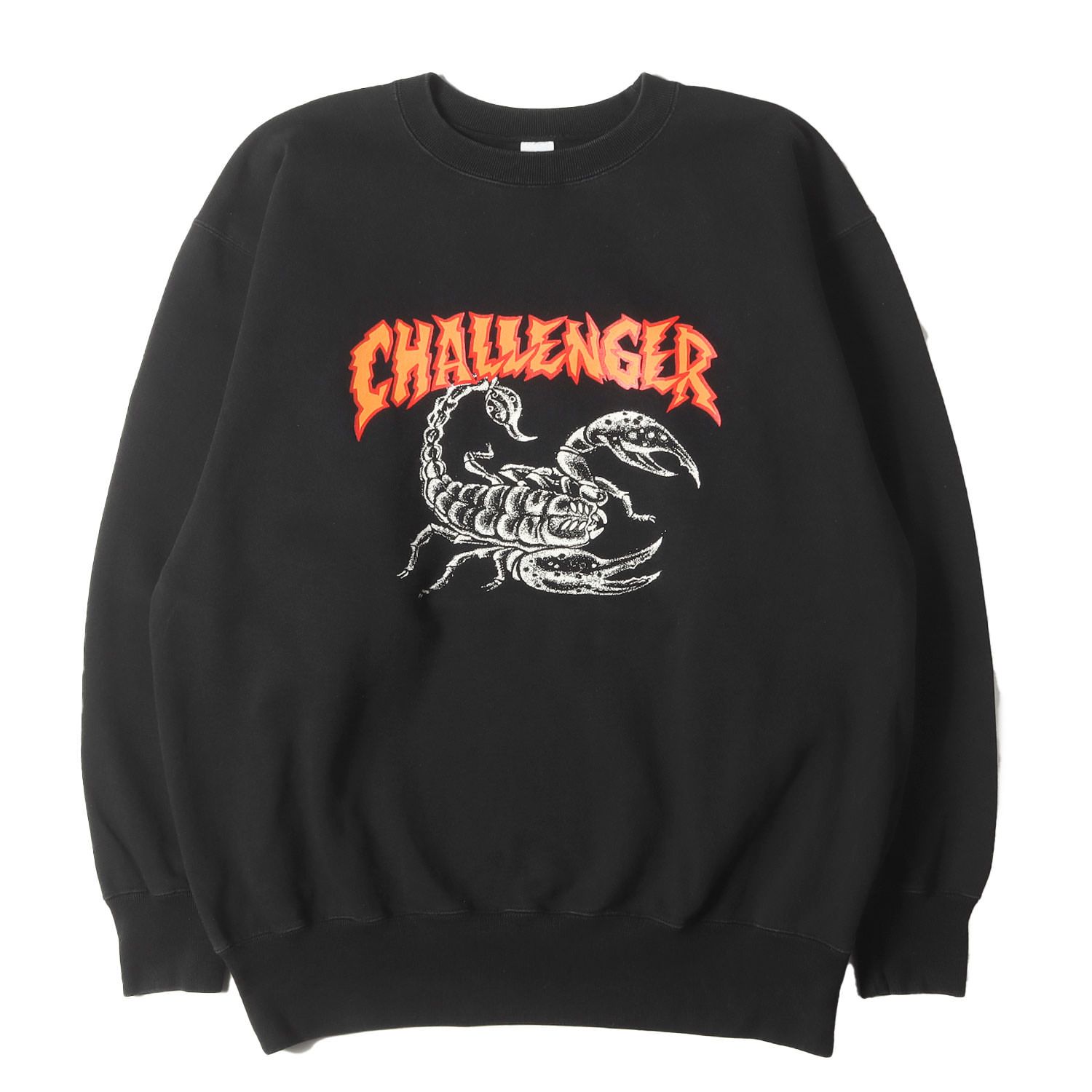 CHALLENGER チャレンジャー スウェット 美品 CHALLENGER [チャレンジャー] COLLEGE SWEAT PANTS カレッジスウェット