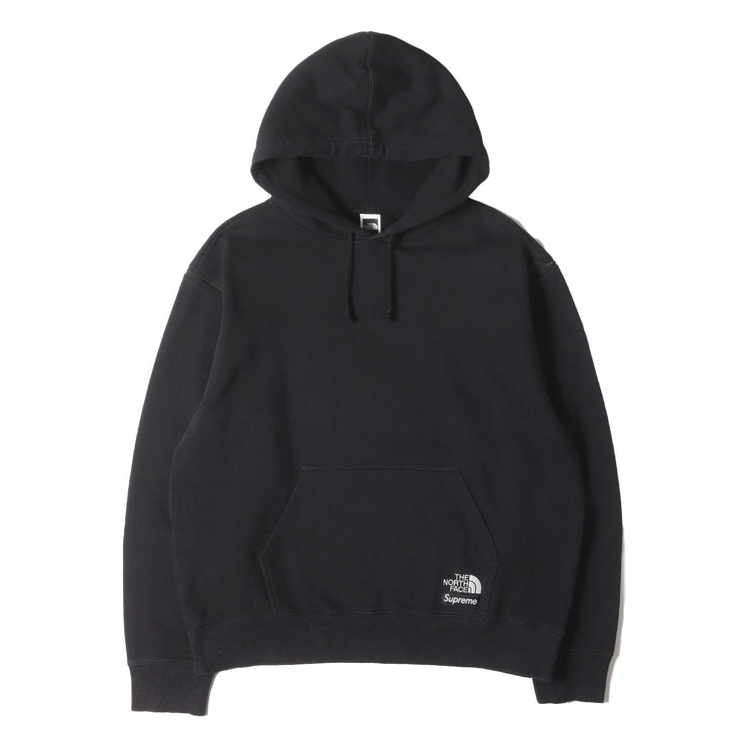 コンバーチブル　ジャケット　Supremeノースフェイス 黒　L パーカー Supreme × THE NORTH FACE シュプリーム×ザ ノース フェイス 22SS