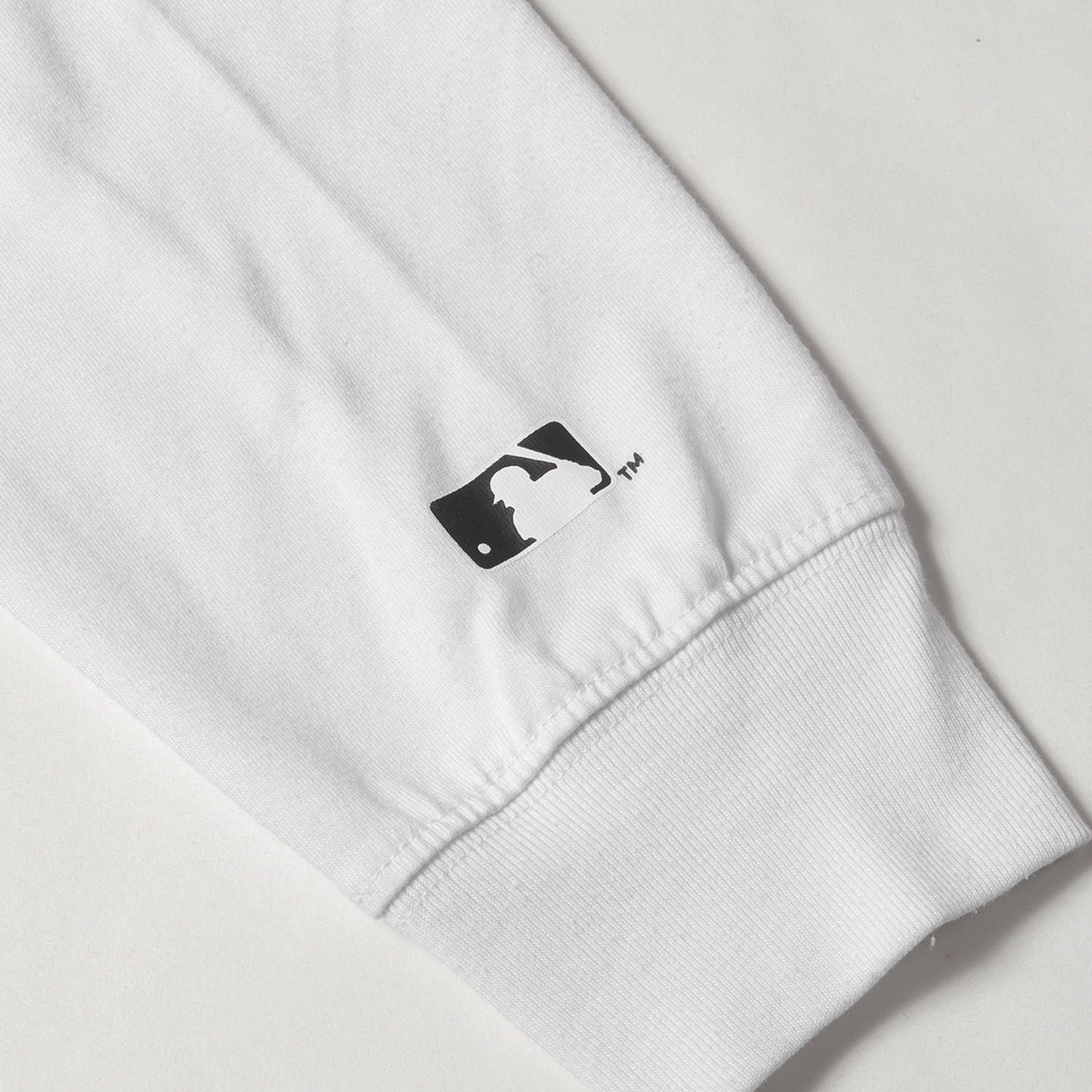 F.C.Real Bristol Tシャツ ホワイト 白 サイズ:M | 21AW ×MLB New York