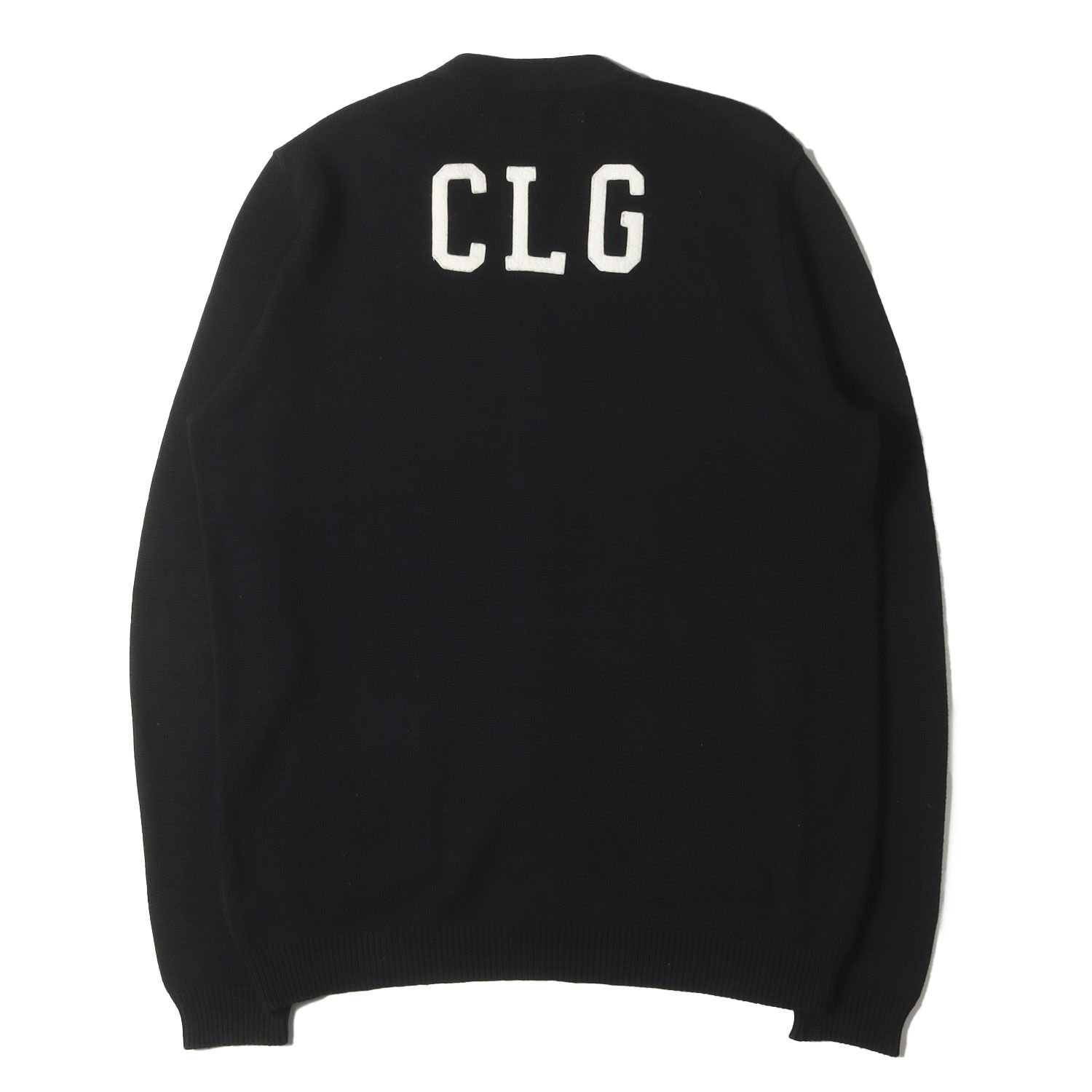 CHALLENGER チャレンジャー カーディガン ブラック 黒 サイズ:XL