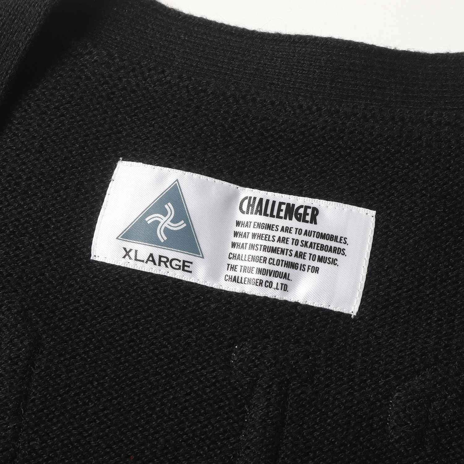 チャレンジャー　カーディガン CHALLENGER / CLASSIC FLEECE CARDIGAN -Olive-