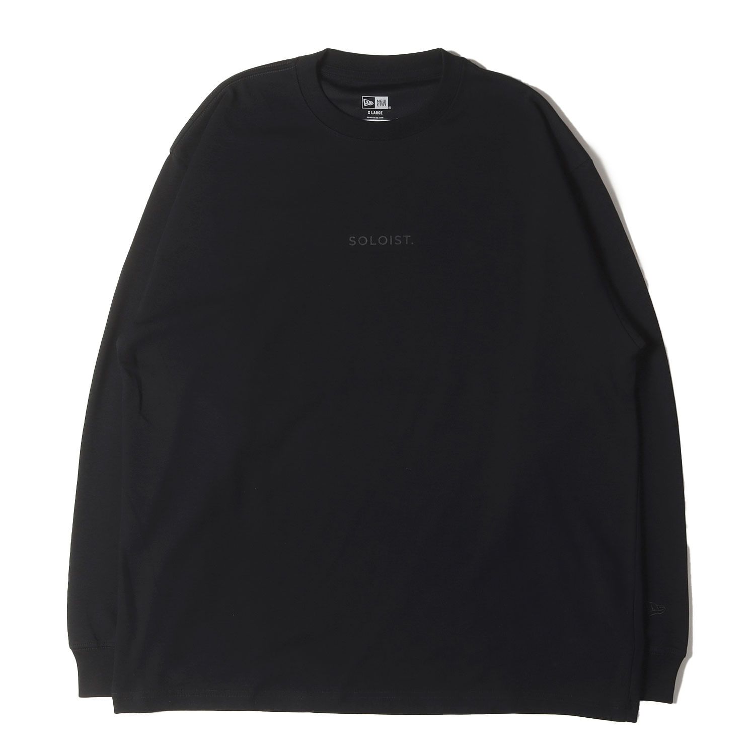 The Soloist LET IT BE 長袖Tシャツ ソロイスト The Soloist LET IT BE