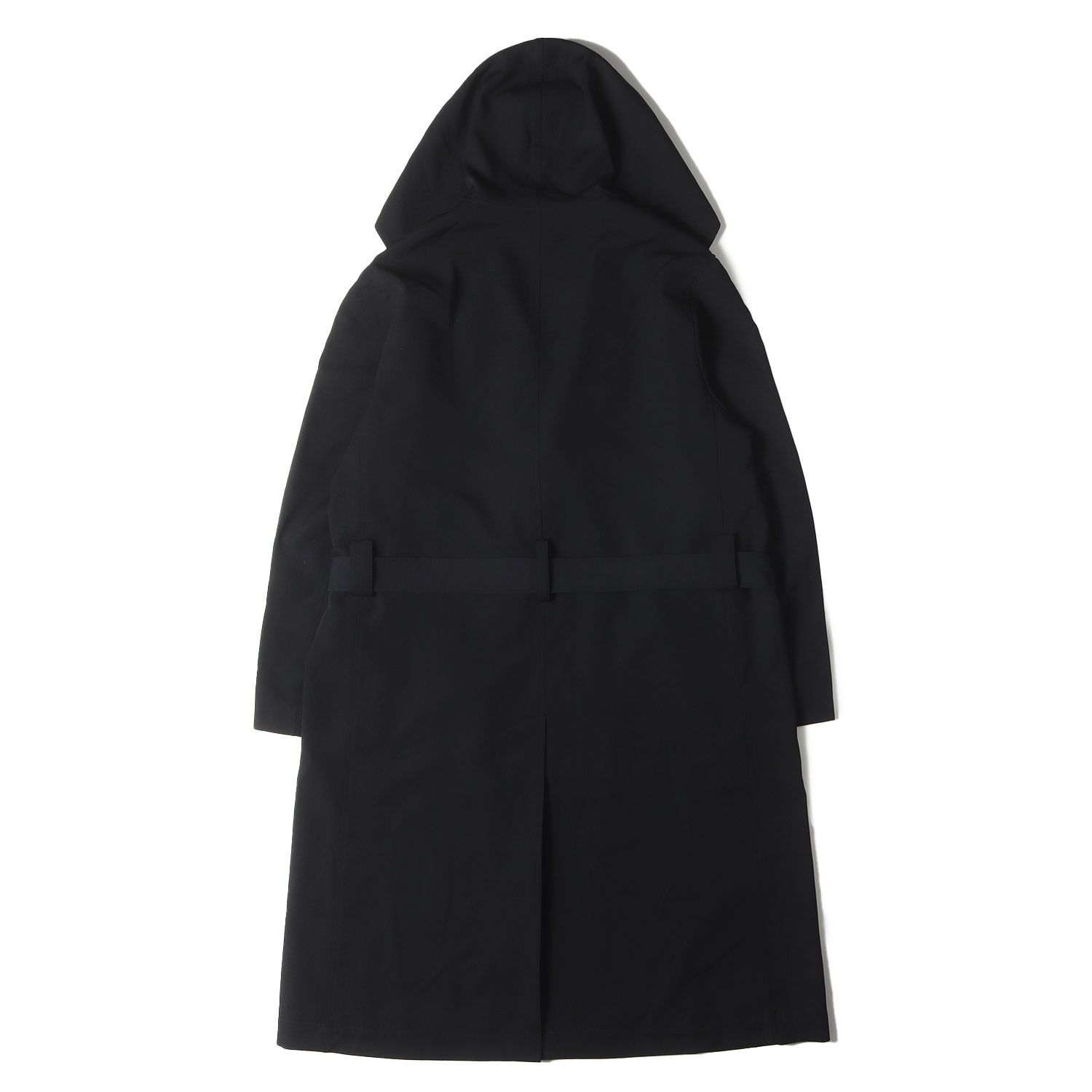 美品】Yohji Yamamoto ヨウジヤマモト コート ブラック 黒 サイズ:3 