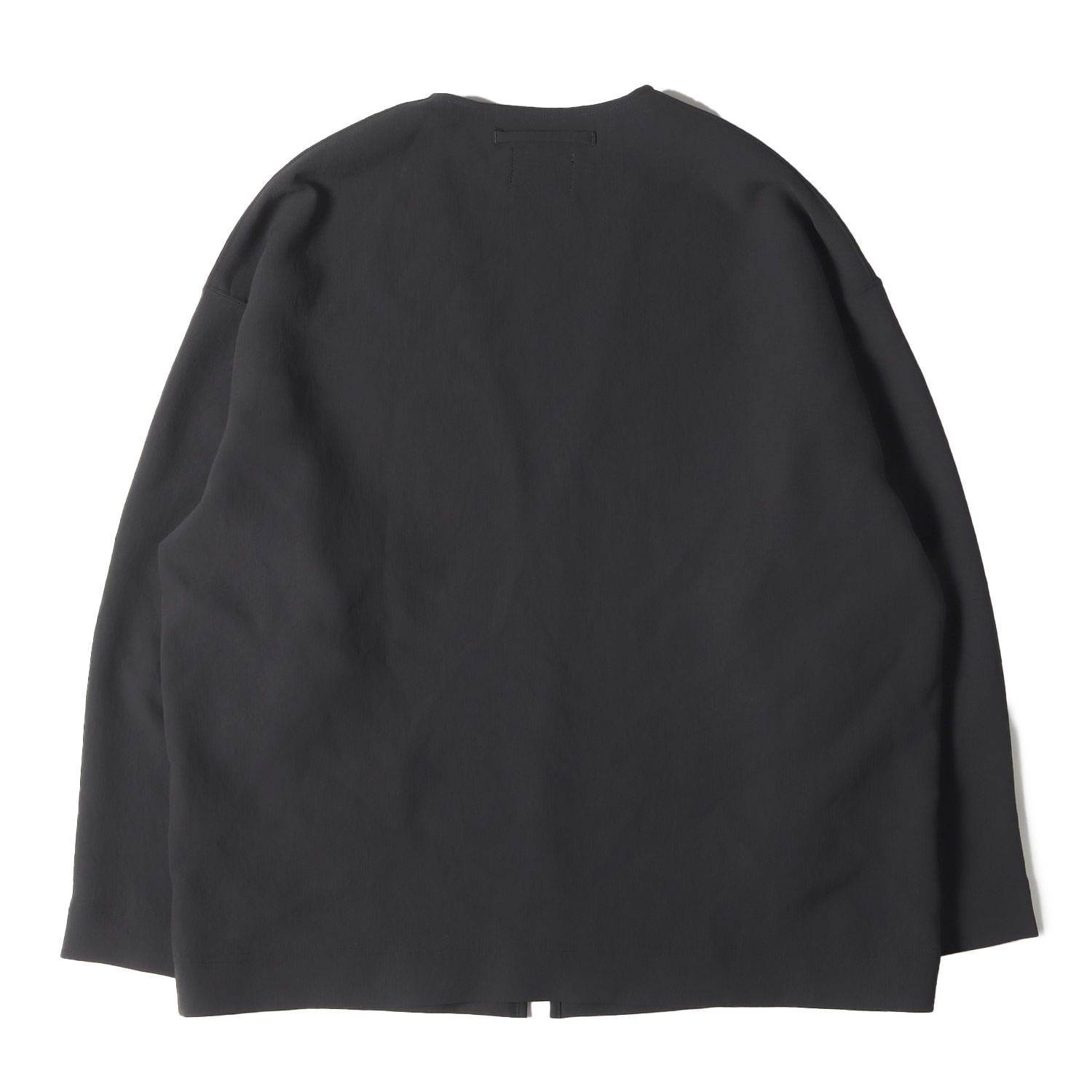 新品】UNITED ARROWS ユナイテッドアローズ カーディガン ダークグレー