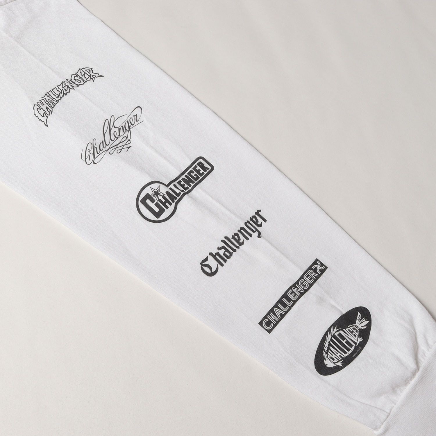 CHALLENGER チャレンジャー Tシャツ ホワイト 白 サイズ:L | 23AW 14