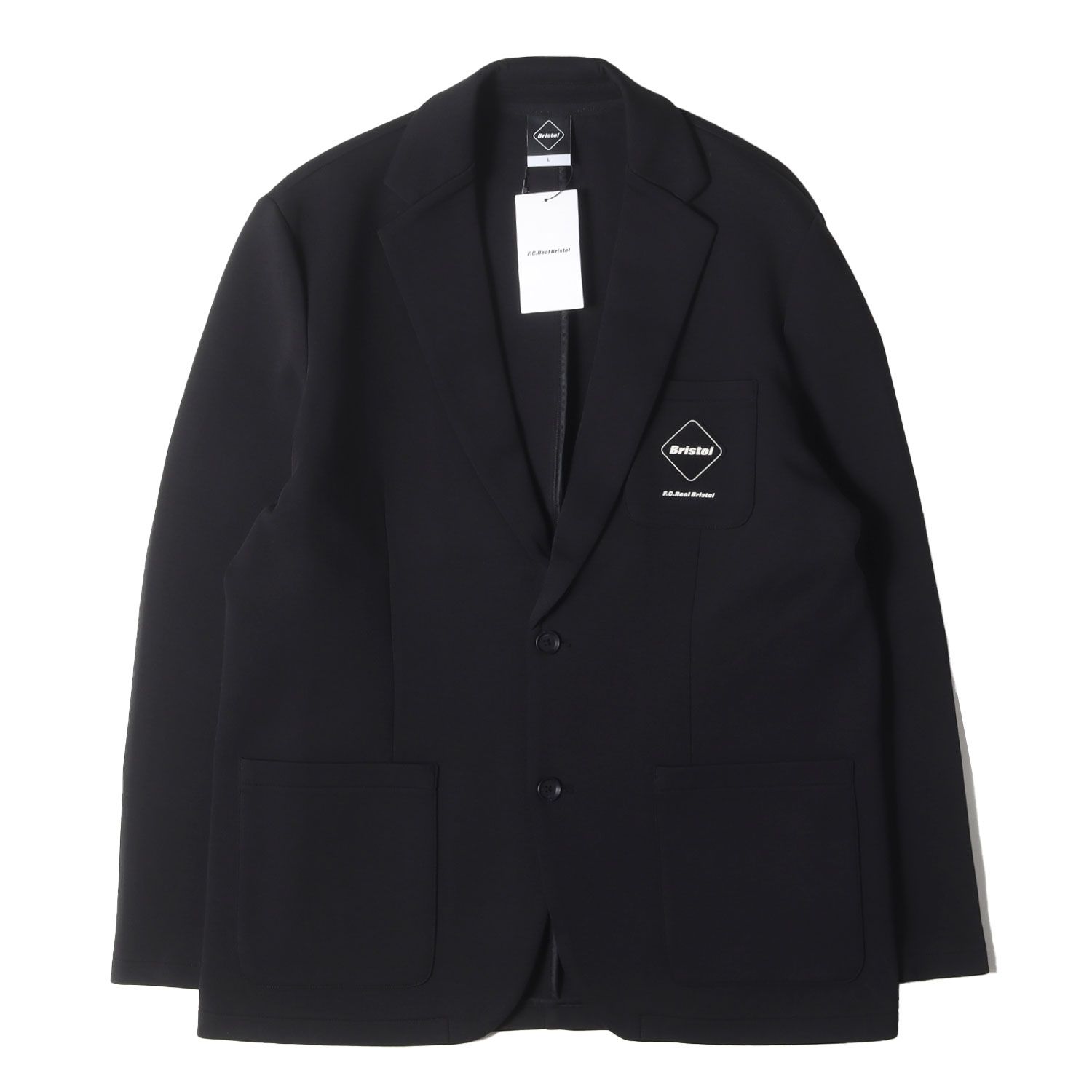 新品】F.C.Real Bristol エフシーレアルブリストル ジャケット 