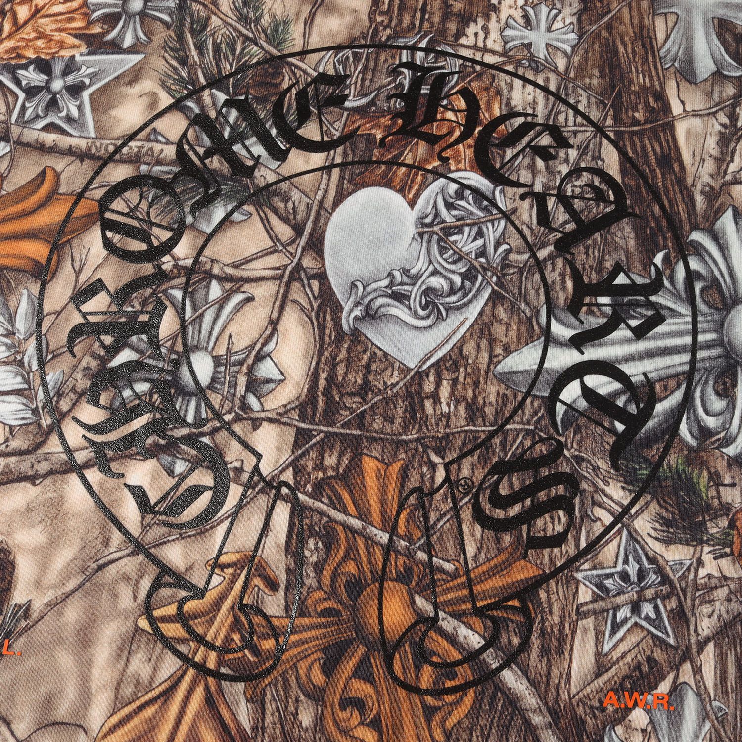 新品】CHROME HEARTS クロムハーツ スウェット マルチ サイズ:XL