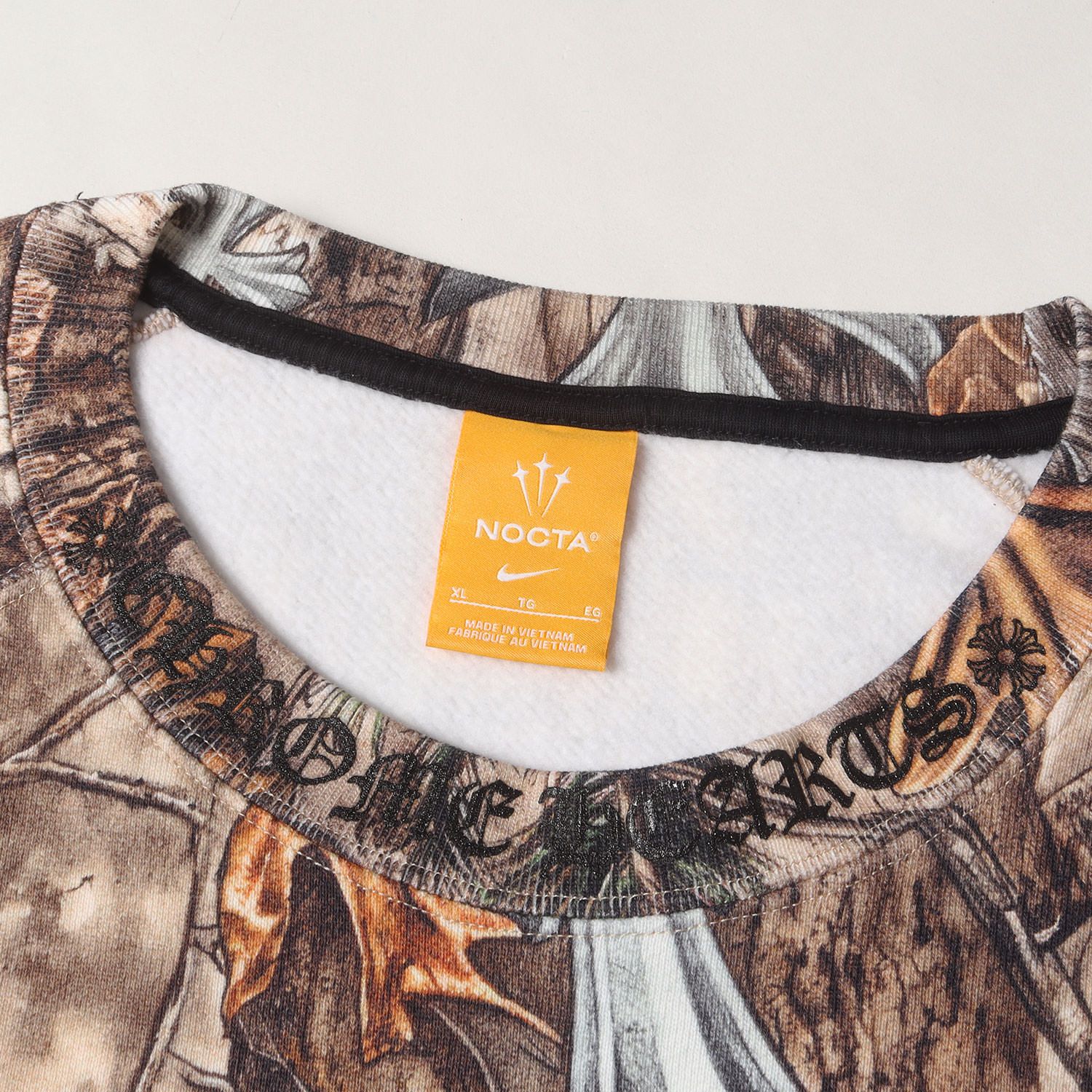 新品】CHROME HEARTS クロムハーツ スウェット マルチ サイズ:XL