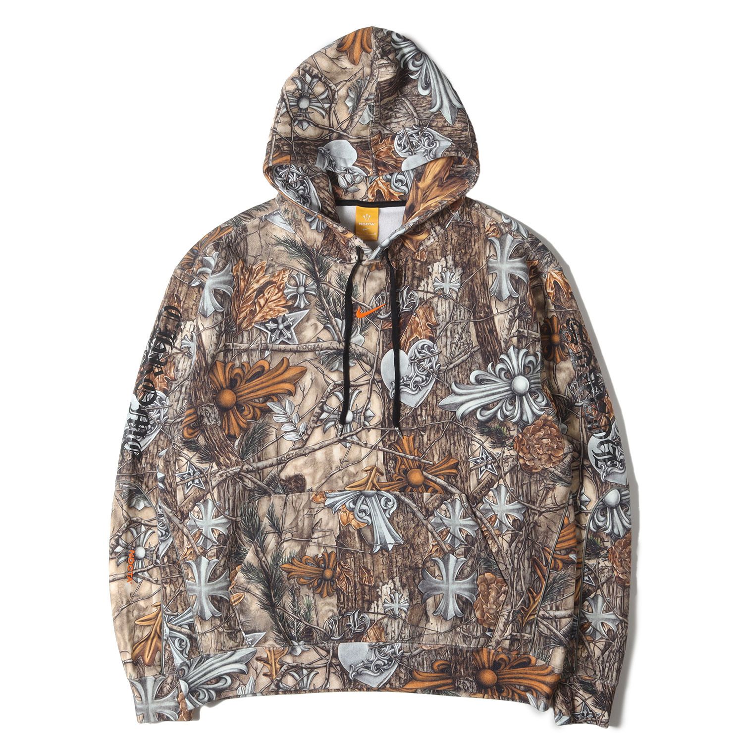 新品】CHROME HEARTS クロムハーツ パーカー マルチ サイズ:XL | 26SS