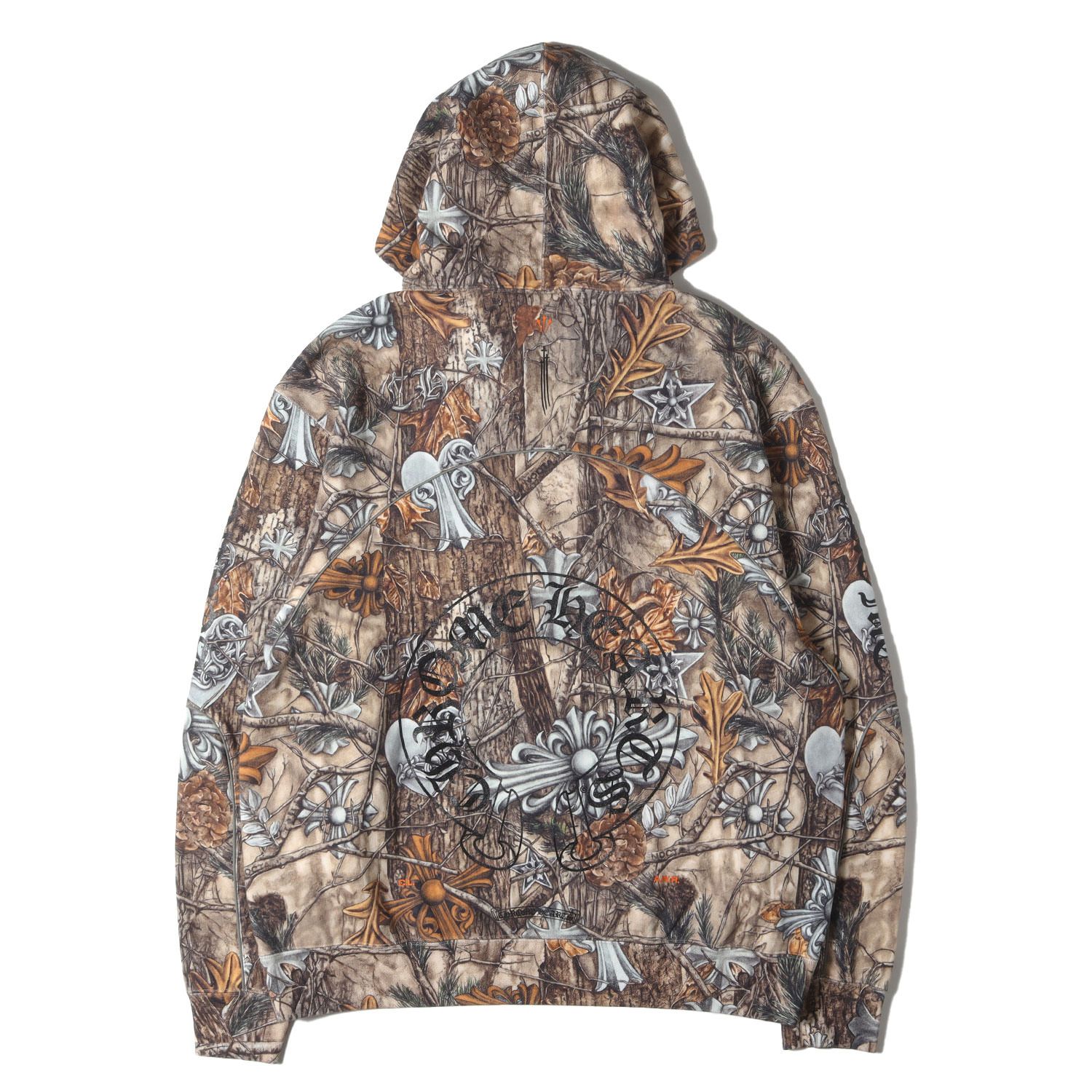 Chrome Hearts パーカー 新品】CHROME HEARTS クロムハーツ パーカー マルチ サイズ:XL | 26SS