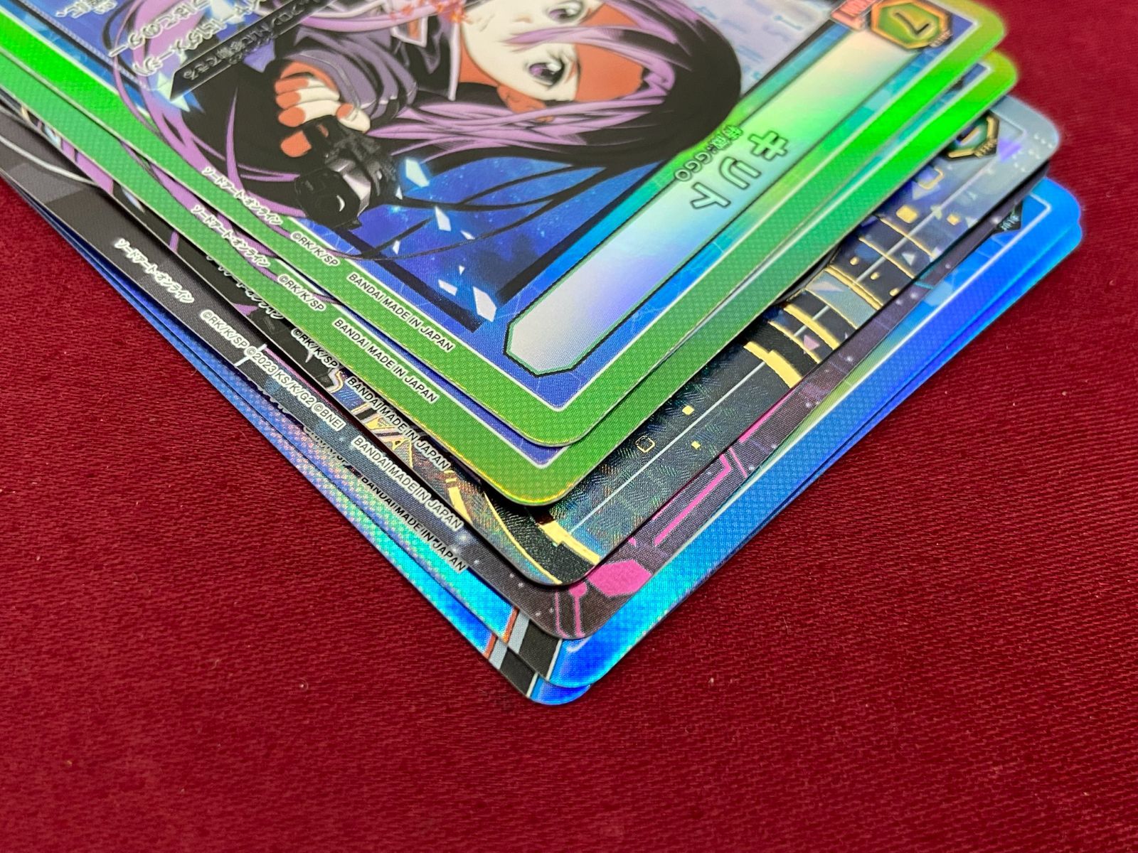 トレカ】UNION ARENA ユニオンアリーナ ソードアート・オンライン