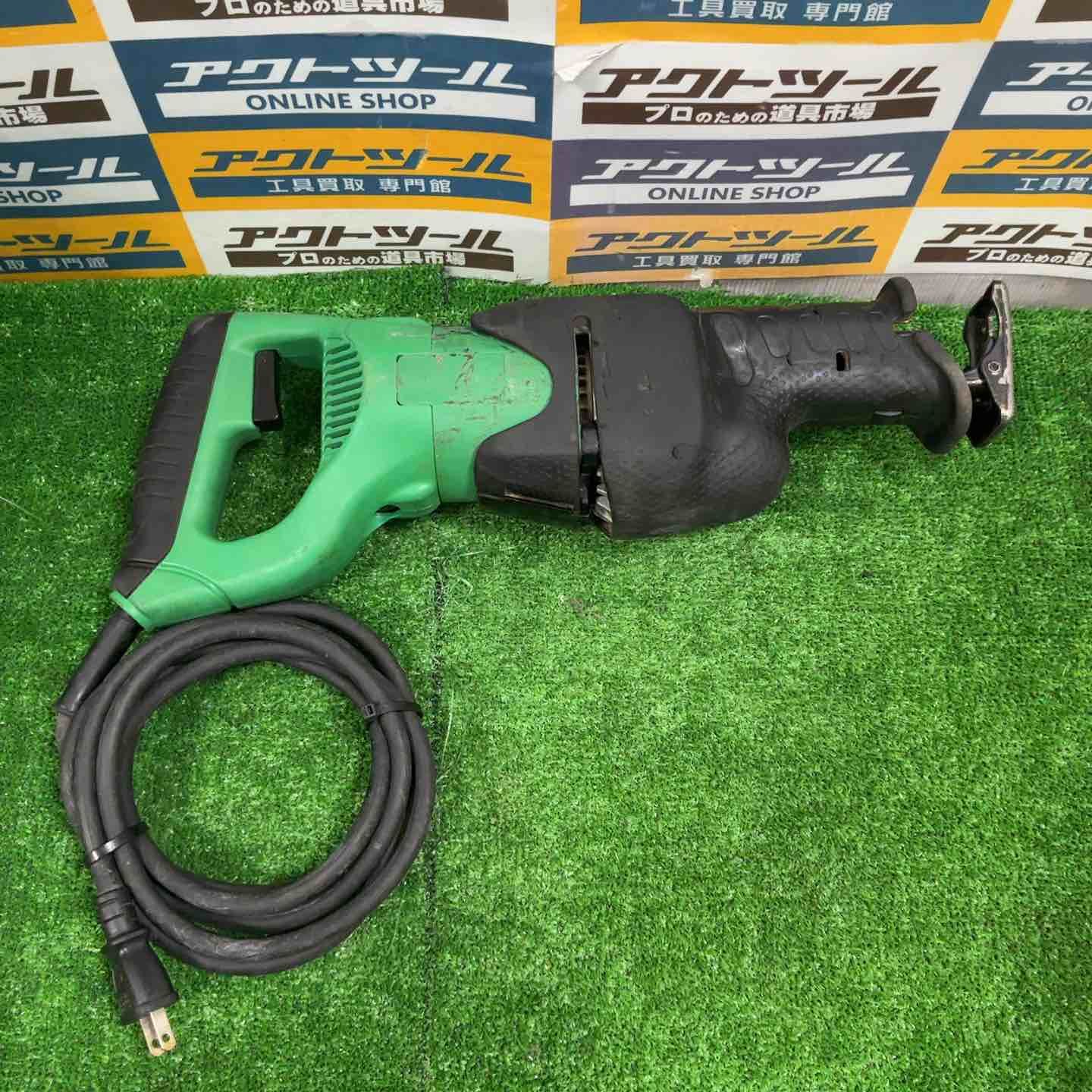 ハイコーキ HIKOKI 旧 日立工機 電子セーバーソー CR 13 VC