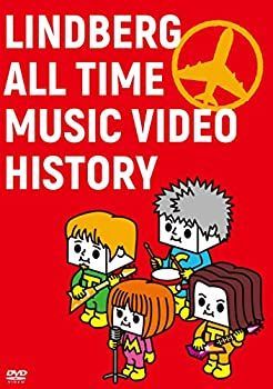 中古】 LINDBERG ALL TIME MUSIC VIDEO [DVD] - メルカリ