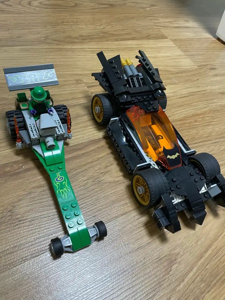 DC SUPER HEROES 76012
