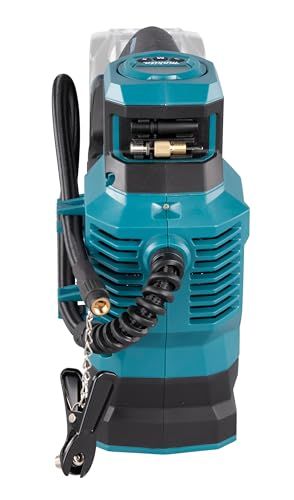 マキタ Makita 充電式空気入れ 40 Vmax バッテリ 充電器別売 MP 001 GZ m