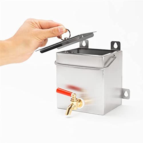 マウントスミ 薪ストーブ用ウォータータンク