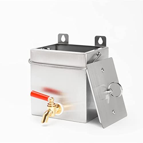 Mt SUMI マウントスミ 薪ストーブ用ウォータータンク TOKKURI 2 m