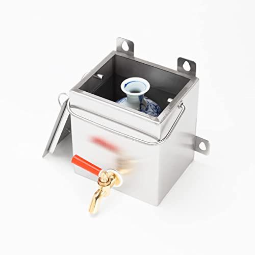 薪ストーブ用ウォータータンク TOKKURI