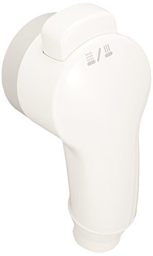 TOTO シャワーヘッド部 TL 384型用 オフホワイトTH 589-1 N 11 m b 76 bd 270