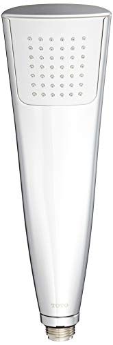 TOTO エアインシャワーヘッド メッキ角型 シルバー 28. ×6.9 cm THC 7 C m 2 bea 99 a 5