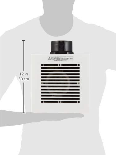 パナソニック Panasonic FY-17 C 8 天井埋込形換気扇 ルーバーセットタイプ m 96375 6 d