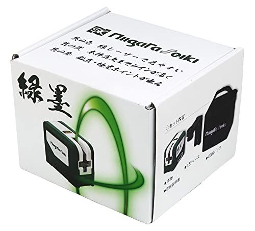  新潟精機 SK グリーンレーザー緑墨 GMW-4 m 44 ab 4 e その他 キッチン 食器