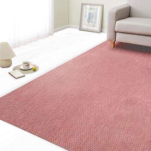 カーペット 4.5畳 オシャレインテリア 抗菌 絨毯 収納簡単 軽量 m