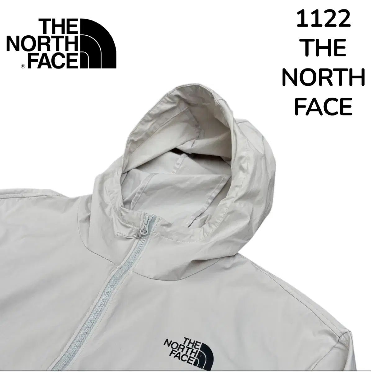 THE NORTH FACE ウィンドブレーカー XL ホワイト THE NORTH FACE（ザ ノースフェイス） 大きいサイズ メンズ ノース