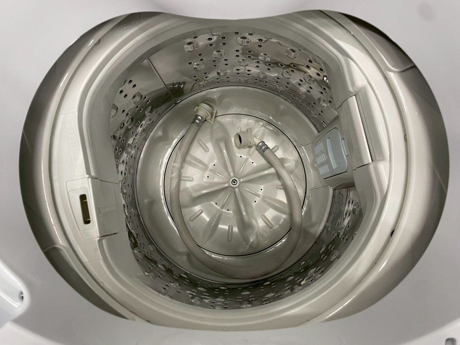 高年式】大阪送料無料☆3か月保障付き☆洗濯機☆日立☆5kg☆2025年☆NW