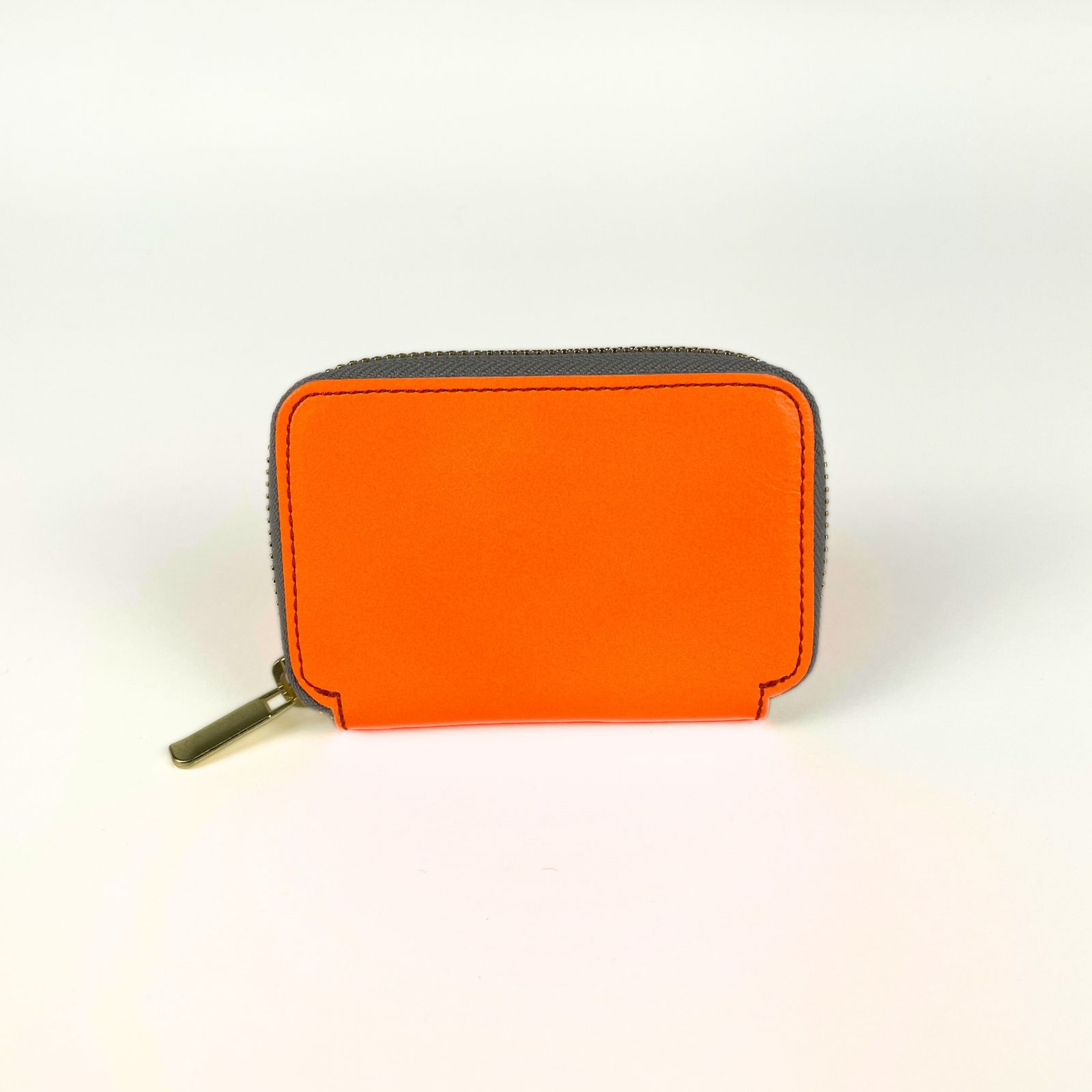 箱付 NADAYA ナダヤ mu CRAZY 本革 レザーコンパクトウォレット ミニ