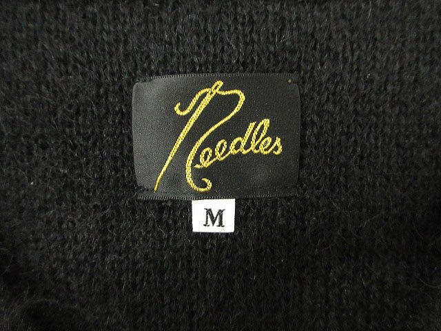 ニードルス ニードルズ Needles モヘアカーディガン ニット