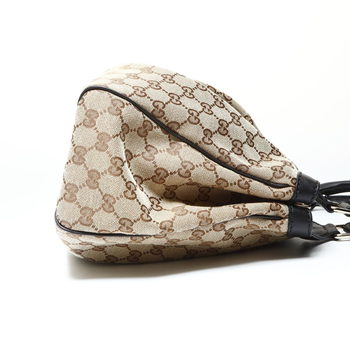 GUCCI グッチ ハンドバッグ GGキャンバス 211944 スーキー ブラック