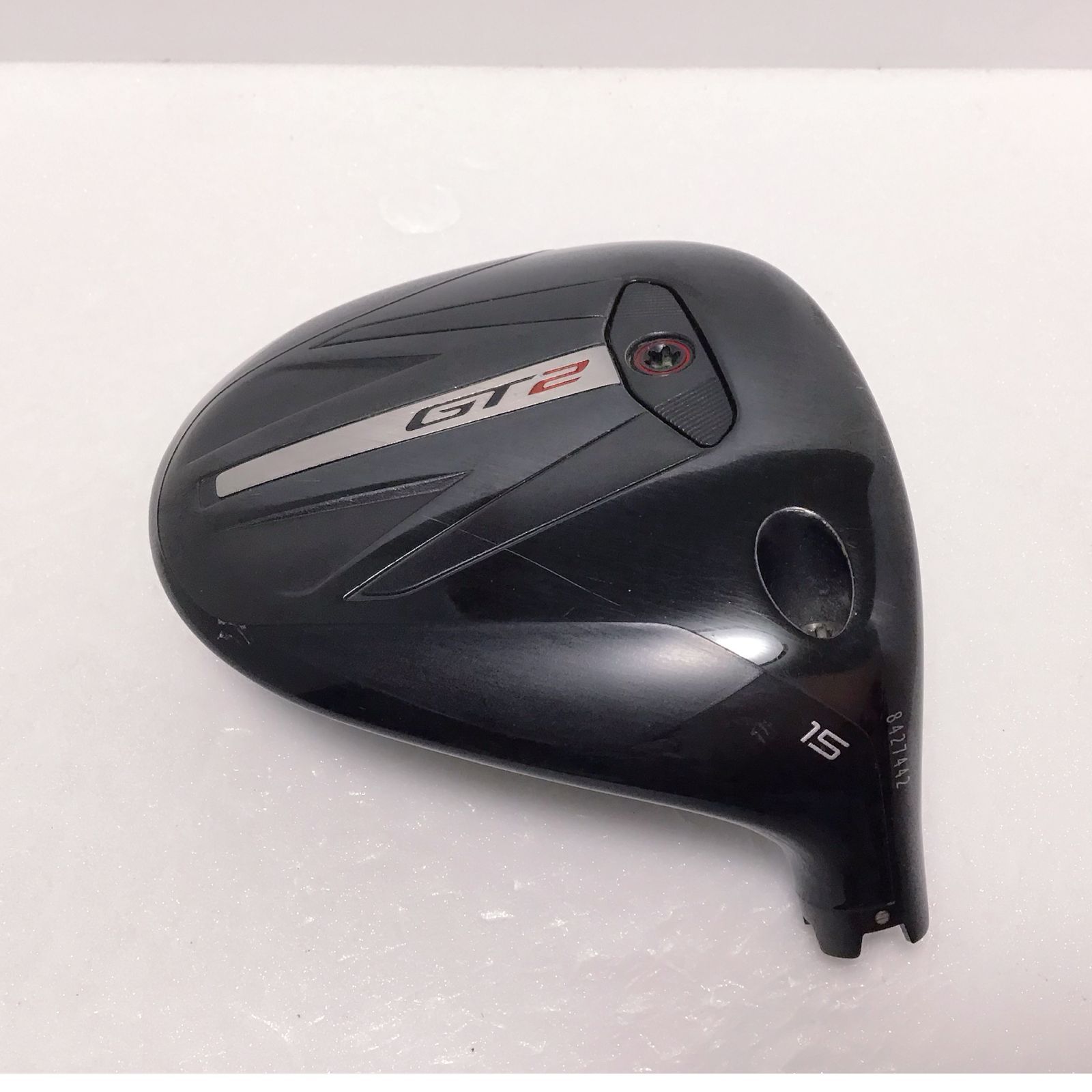 タイトリスト GT2 3W 15° USモデル ヘッド - メルカリ