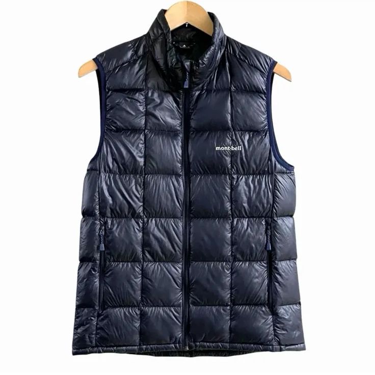 mont-bell モンベル スペリオ ダウンベスト 1101468 メンズ M - メルカリ