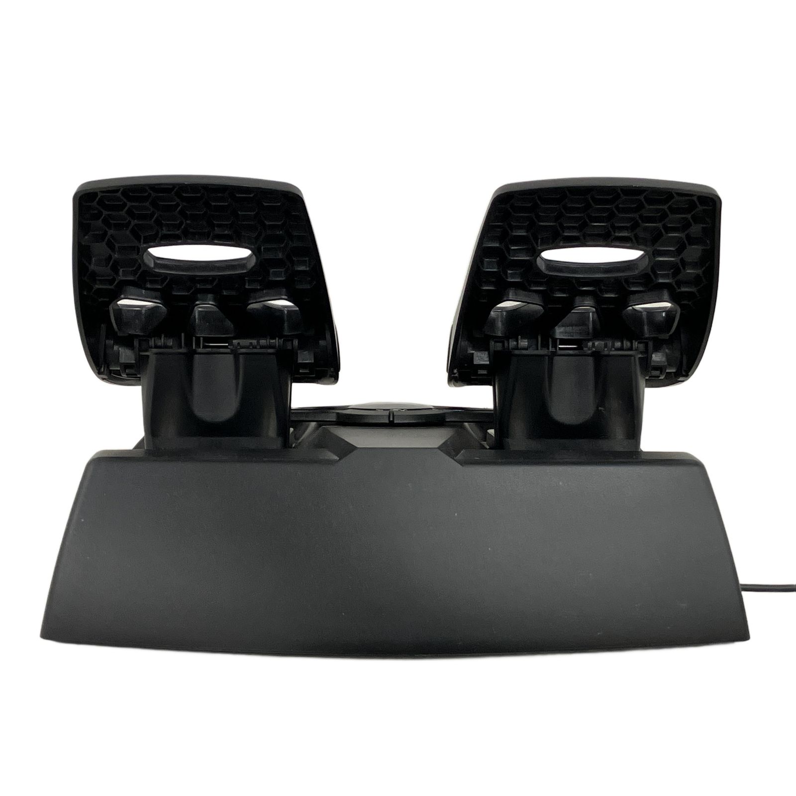 中古！THRUSTMASTER T.Flight Rudder Pedals Thrustmaster スラストマスター TFRP T.Flight Rudder Pedals フライト