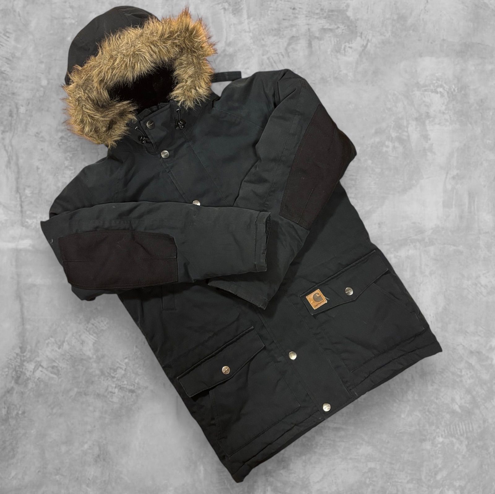 Carhartt WIP TRAPPER PARKA モッズコート カーハート Carhartt WIP（カーハートダブリューアイピー）の「carhartt TRAPPER