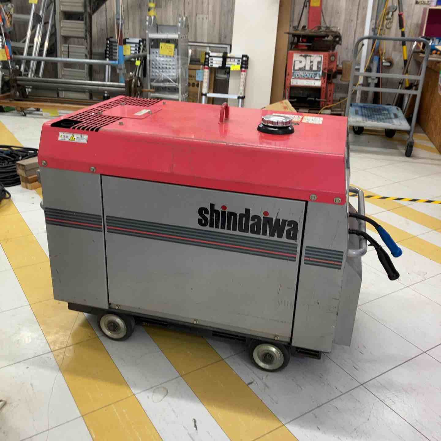 ディーゼル ウエルダー