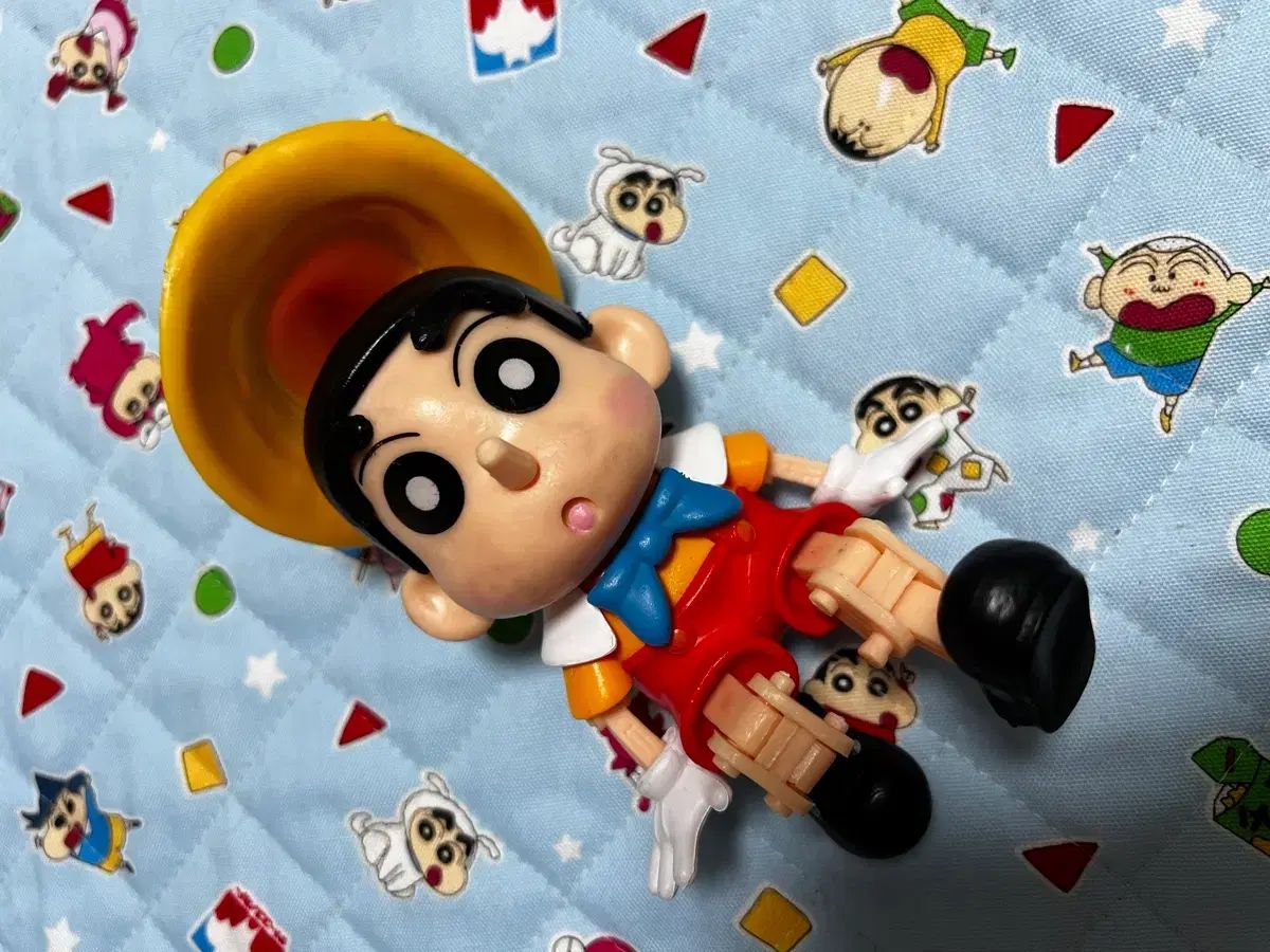 クレヨンしんちゃん ピノキオ - メルカリ