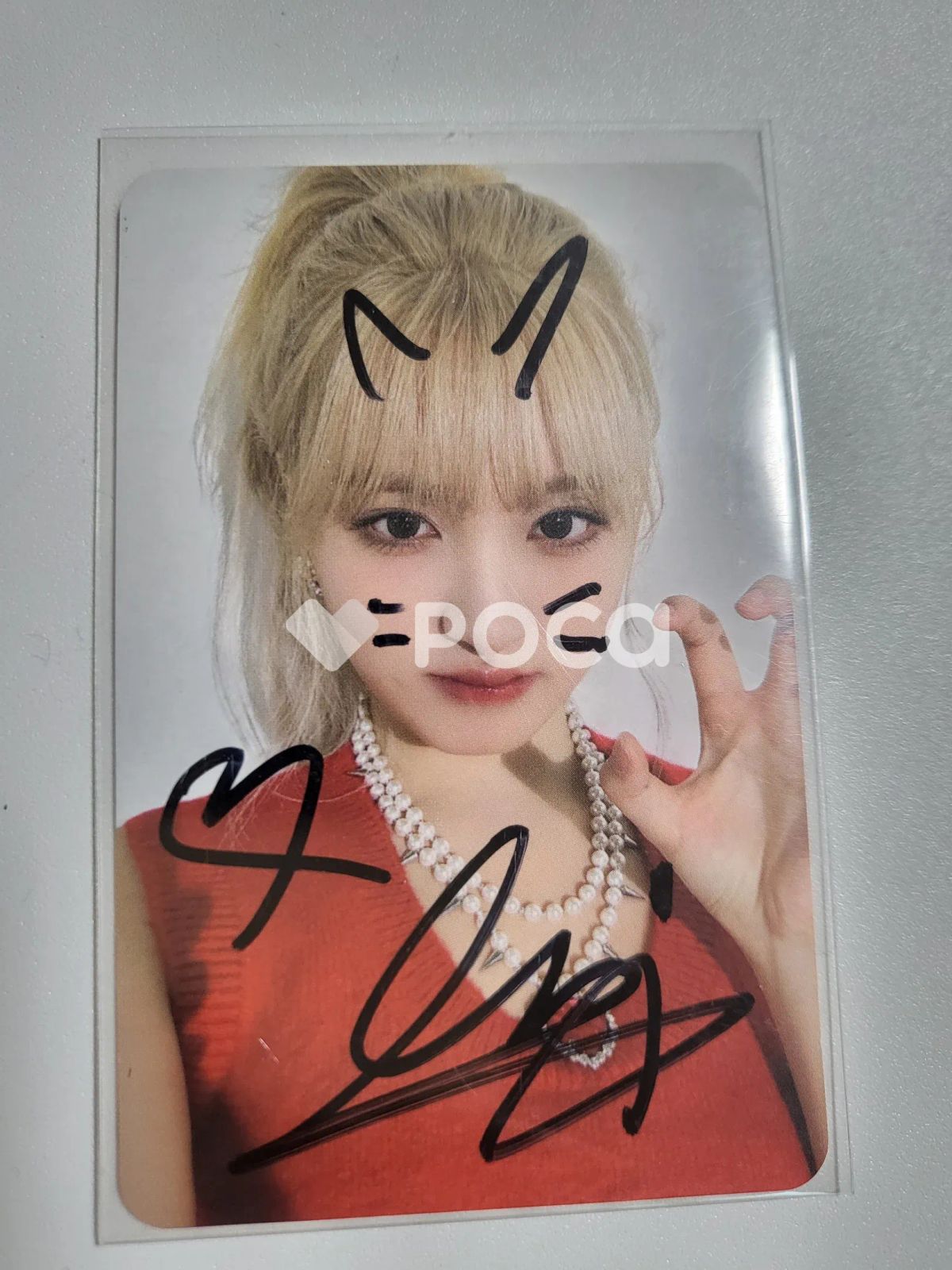 IVE リズ I VE MINE OFF THE RECORD VER