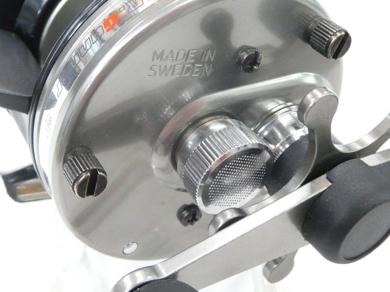  アブガルシア アンバサダー 4600 C Rガンナー 01 ベイトリール(ルアー用) リール