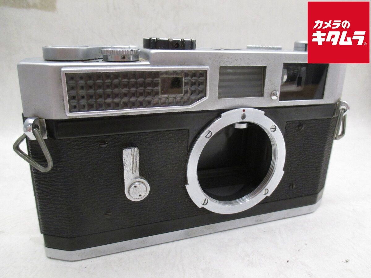 中古】 【難あり品】 キヤノン 7 ボディ シルバー - メルカリ