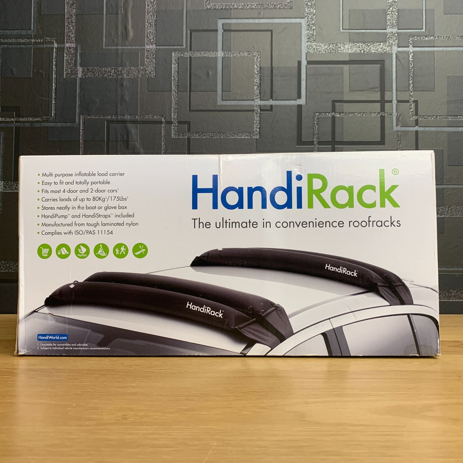 tamtam様専用】ルーフラック ハンディラック HandiWorld HandiRack