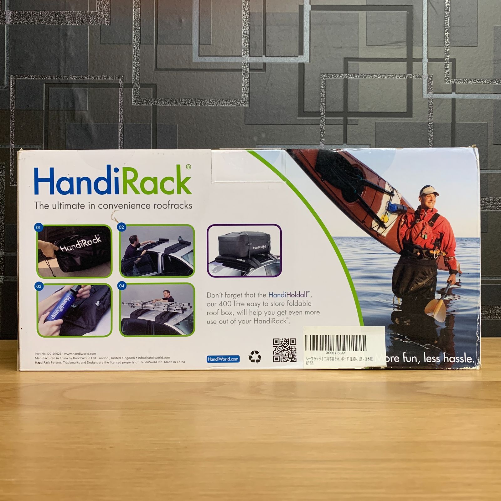 tamtam様専用】ルーフラック ハンディラック HandiWorld HandiRack