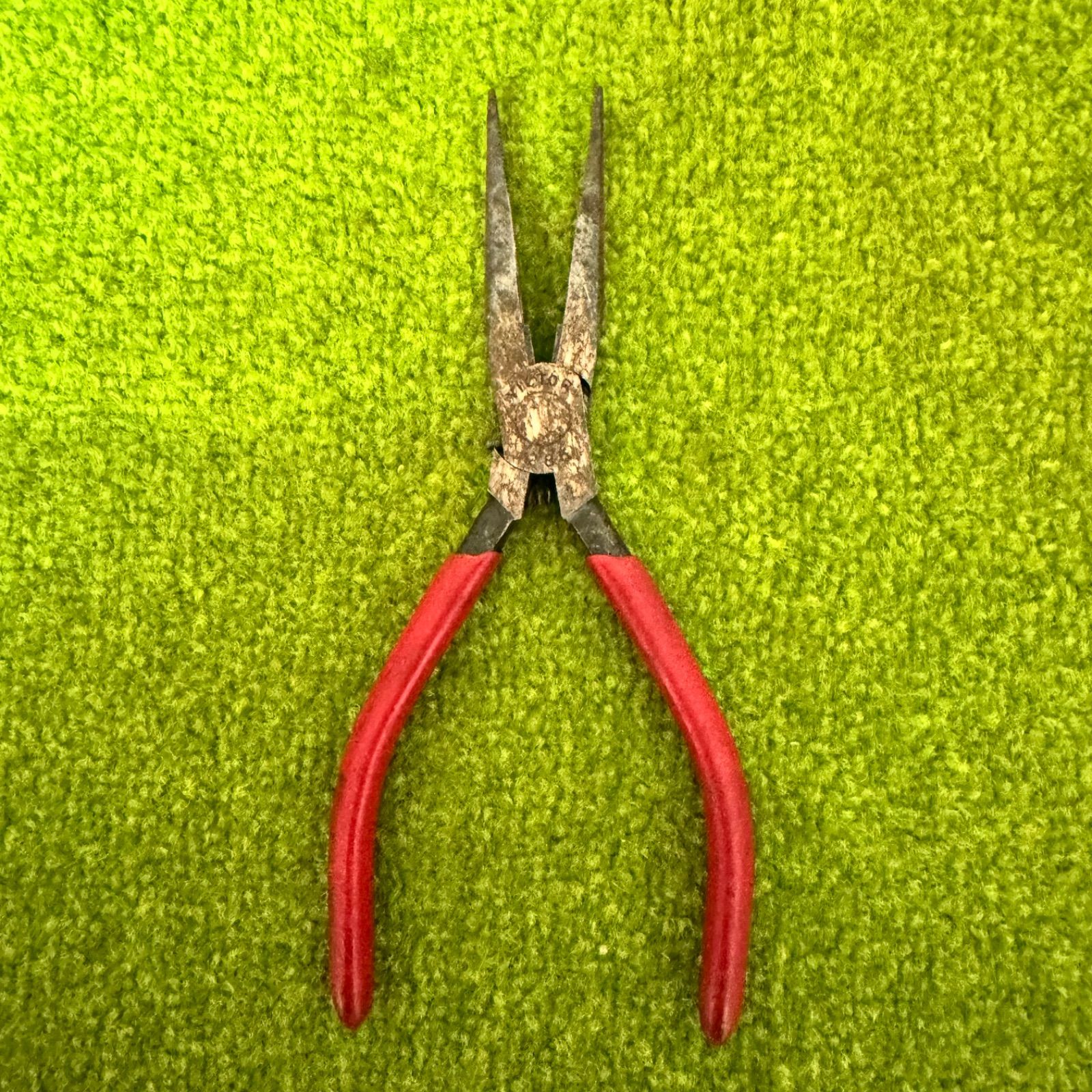 ラジオペンチ4本セット☆VICTOR 280/285☆DCM☆Derby☆150mm☆DIY