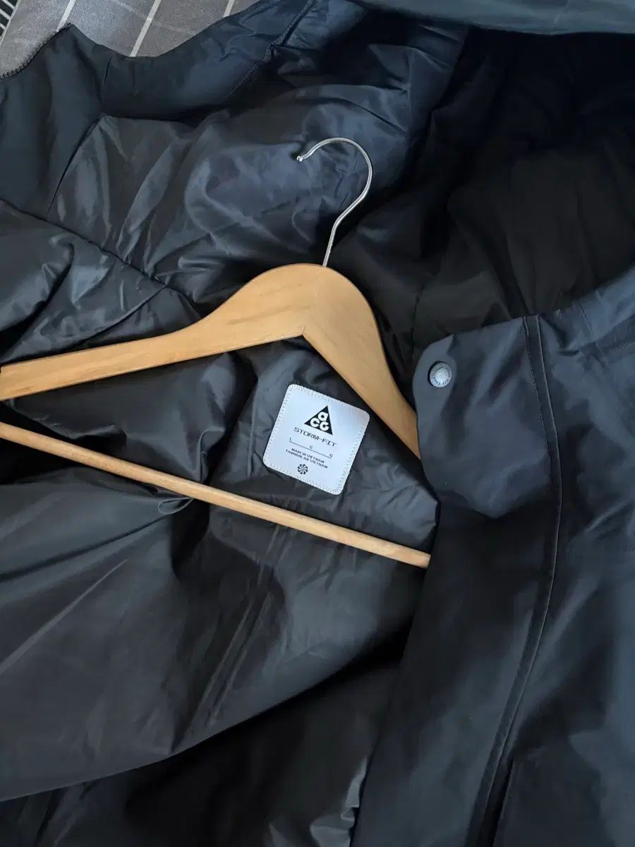  NIKE ACG PrimaLoft スカル ピーク ブラック L その他 アウター