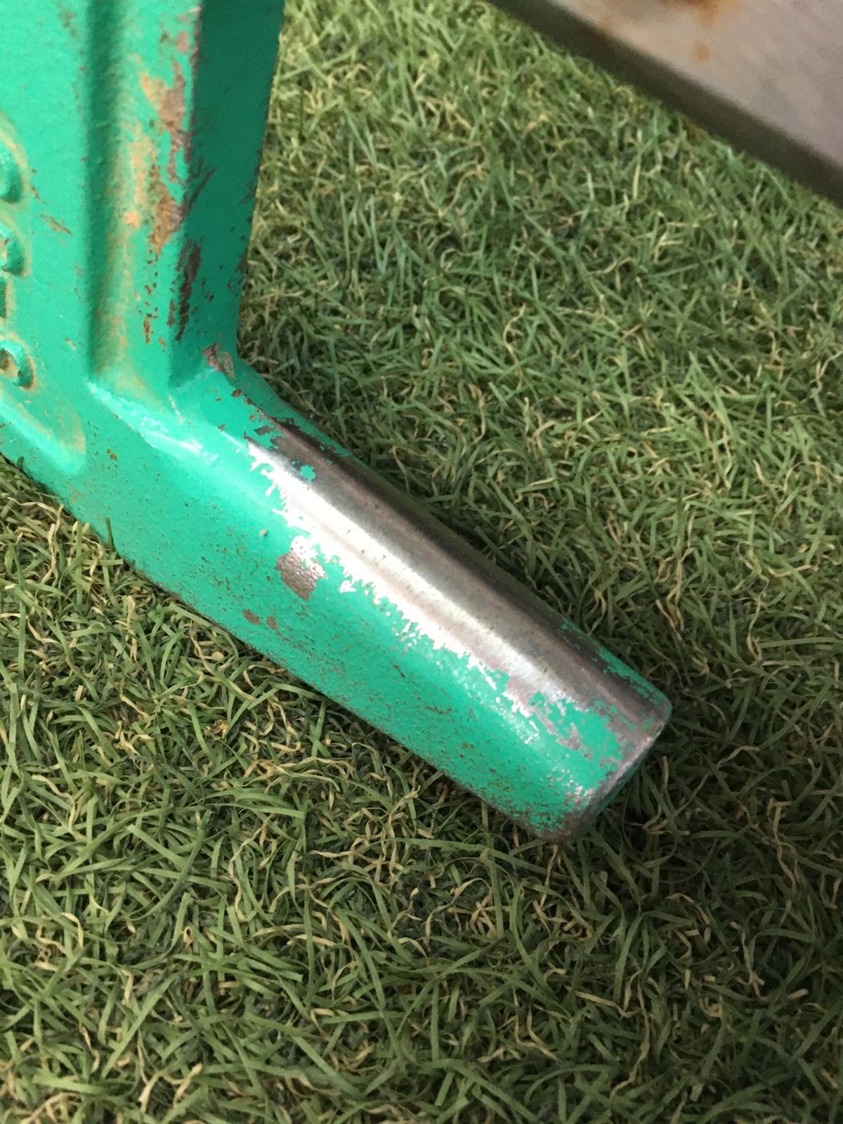 0906 パイプ圧着機