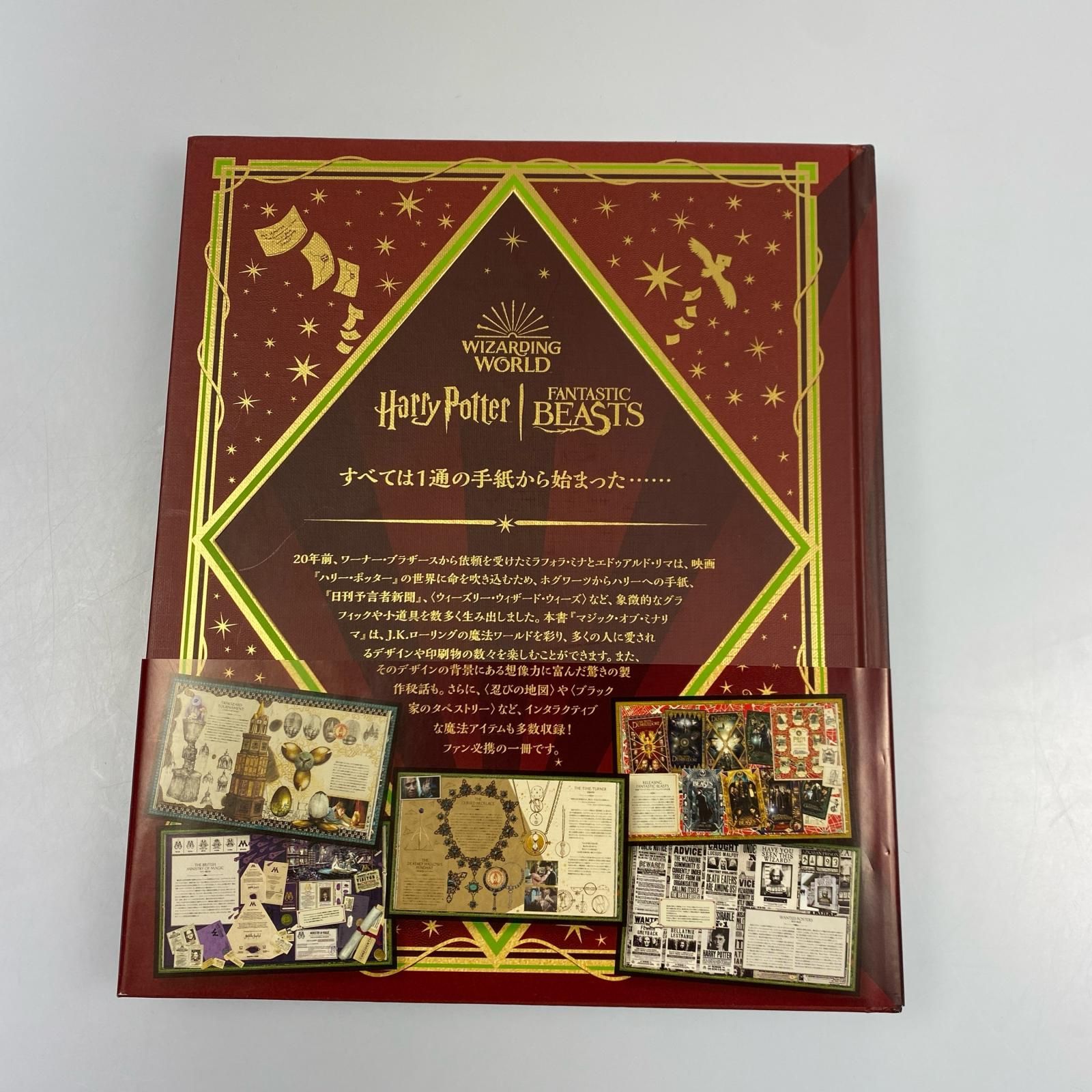 姫路東】ハリーポッター マジックオブミナリマ 日本語版【211-0382hime