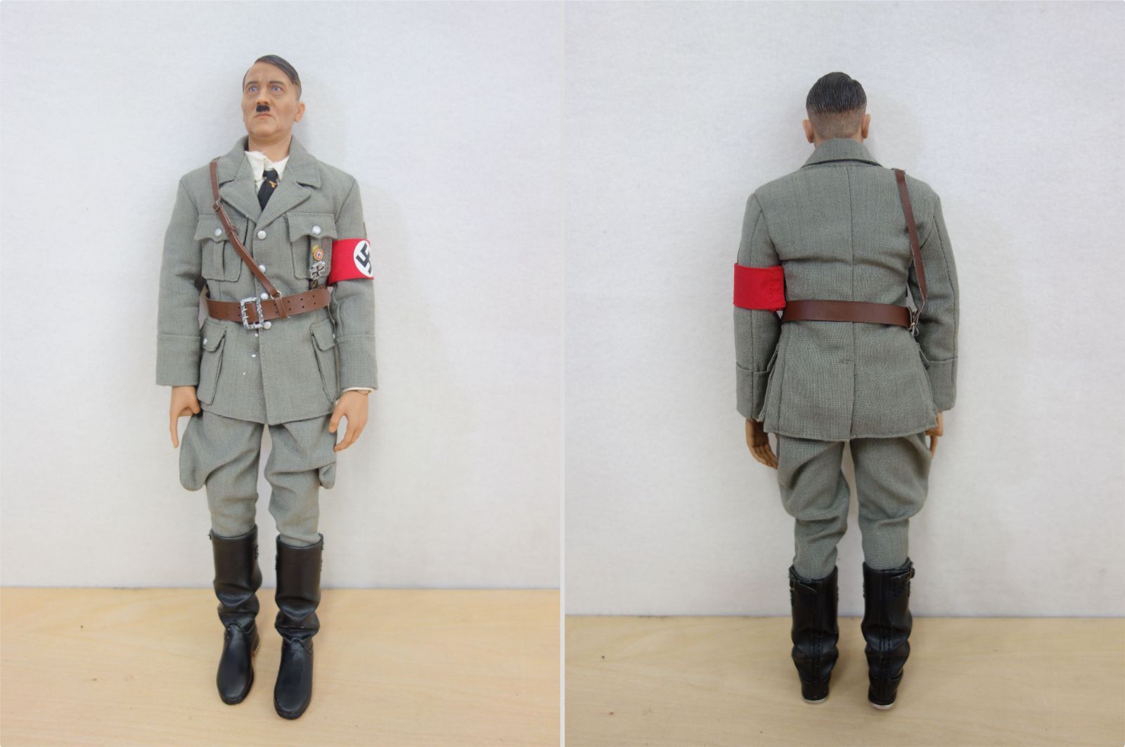 中古】M▽3R アドルフ・ヒトラー 1/6 1940-1945 フィギュア フィギア