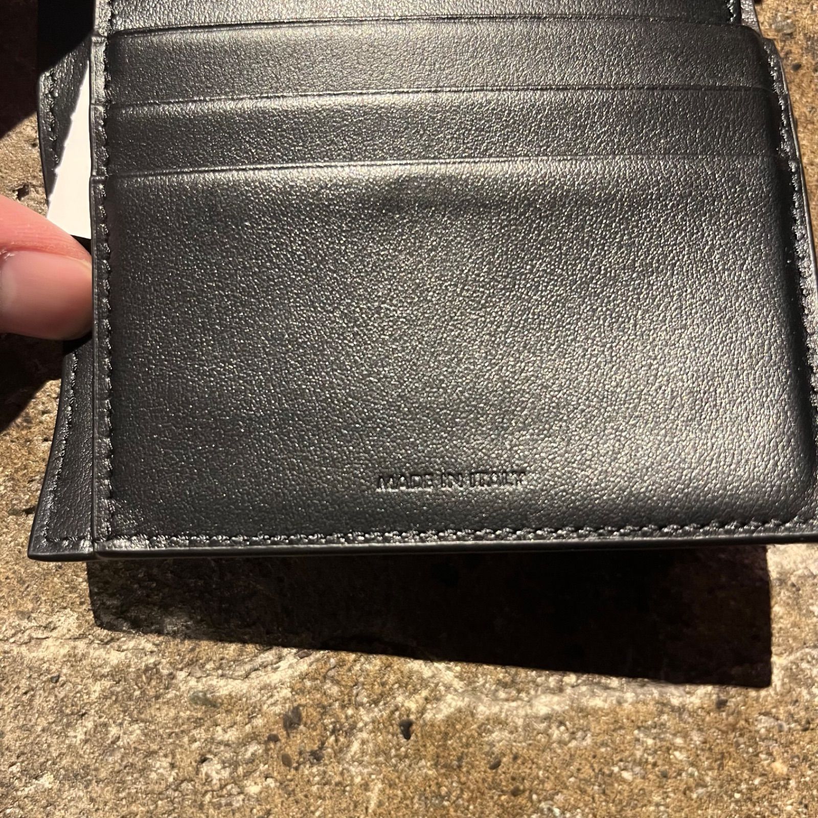 CELINE セリーヌ スモール フラップ ウォレット SMALL FLAP WALLET 